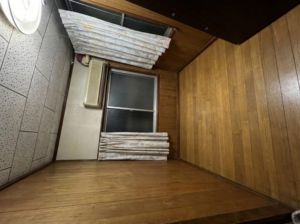 北海道下川町1LDKアパートH様のゴミ屋敷片付け事例 After