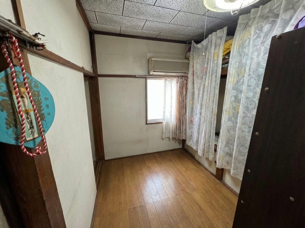 北海道下川町1KマンションS様のゴミ屋敷片付け事例 After