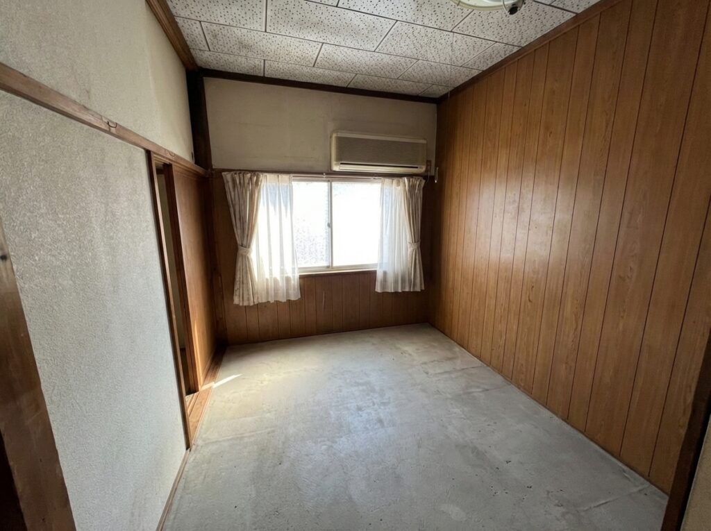 北海道美深町4LDK二世帯住宅T様のゴミ屋敷片付け事例 After