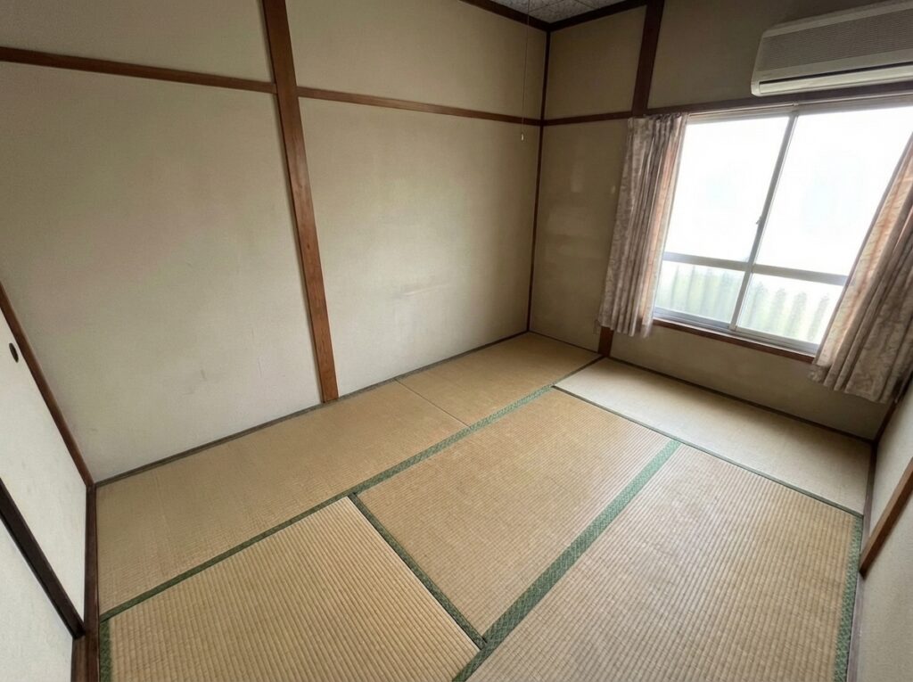 北海道美深町3LDK以上戸建て（一軒家）K様のゴミ屋敷片付け事例 After