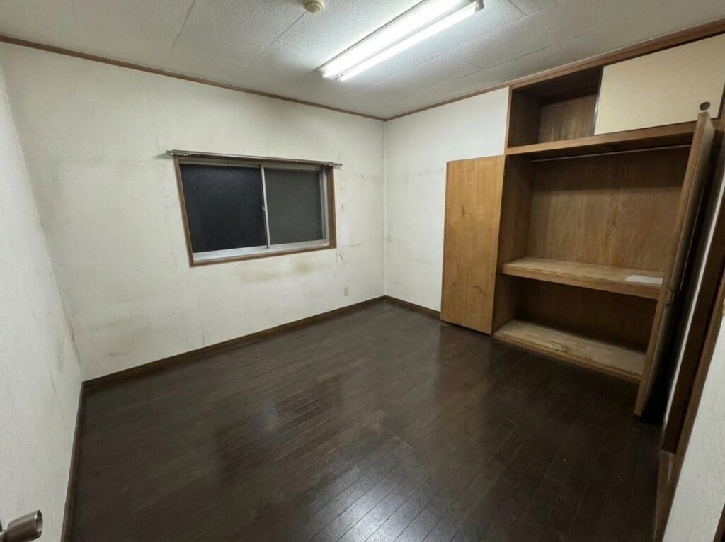 北海道音威子府村2DKマンションS様のゴミ屋敷片付け事例 After