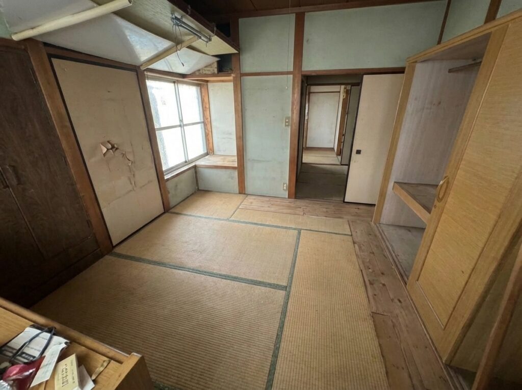 北海道中川町4LDK戸建て（一軒家）Y様のゴミ屋敷片付け事例 After