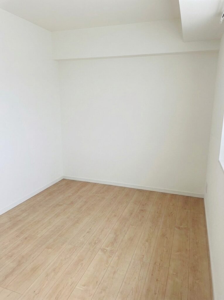 北海道中川町4LDK二世帯住宅W様のゴミ屋敷片付け事例 After