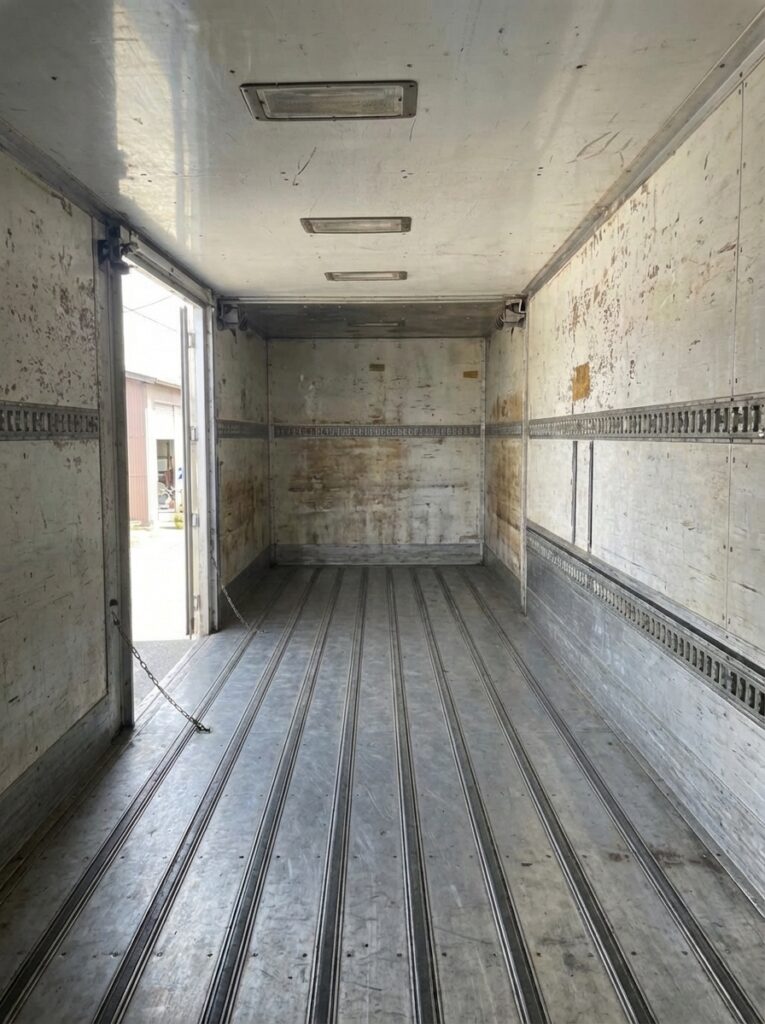 北海道幌加内町1LDKアパートS様のゴミ屋敷片付け事例 After