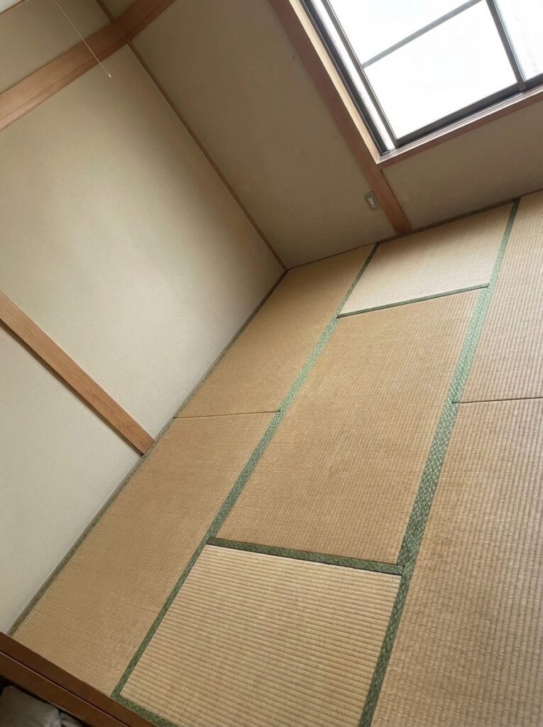 北海道増毛町5LDK以上二世帯住宅H様のゴミ屋敷片付け事例 After