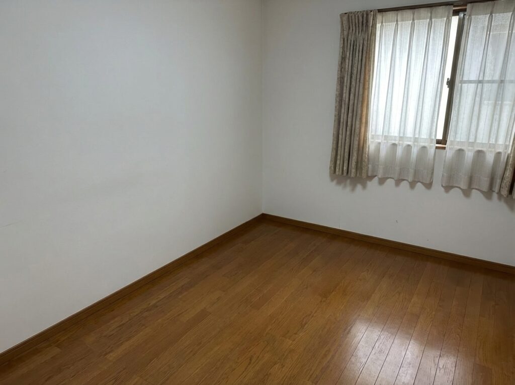 北海道増毛町3LDK以上戸建て（一軒家）N様のゴミ屋敷片付け事例 After