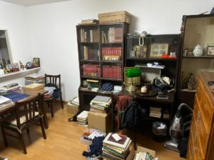 北海道増毛町1KアパートK様のゴミ屋敷片付け事例