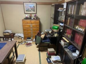 北海道苫前町2DKマンションS様のゴミ屋敷片付け事例