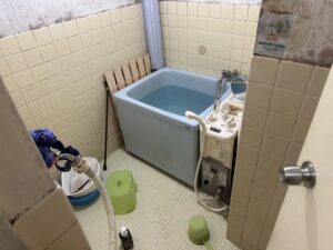 北海道苫前町4LDK二世帯住宅N様のゴミ屋敷片付け事例