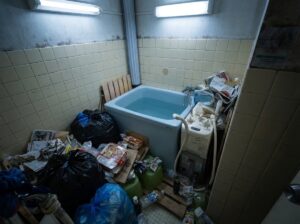 北海道羽幌町2LDK戸建て（一軒家）Y様のゴミ屋敷片付け事例