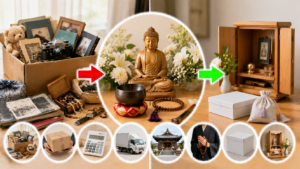 遺品供養とは？依頼方法や費用を詳しく解説