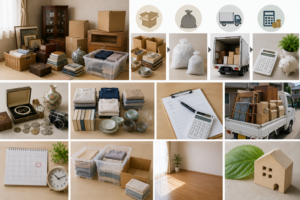 遺品整理を安く依頼する方法｜費用を抑えるコツとは