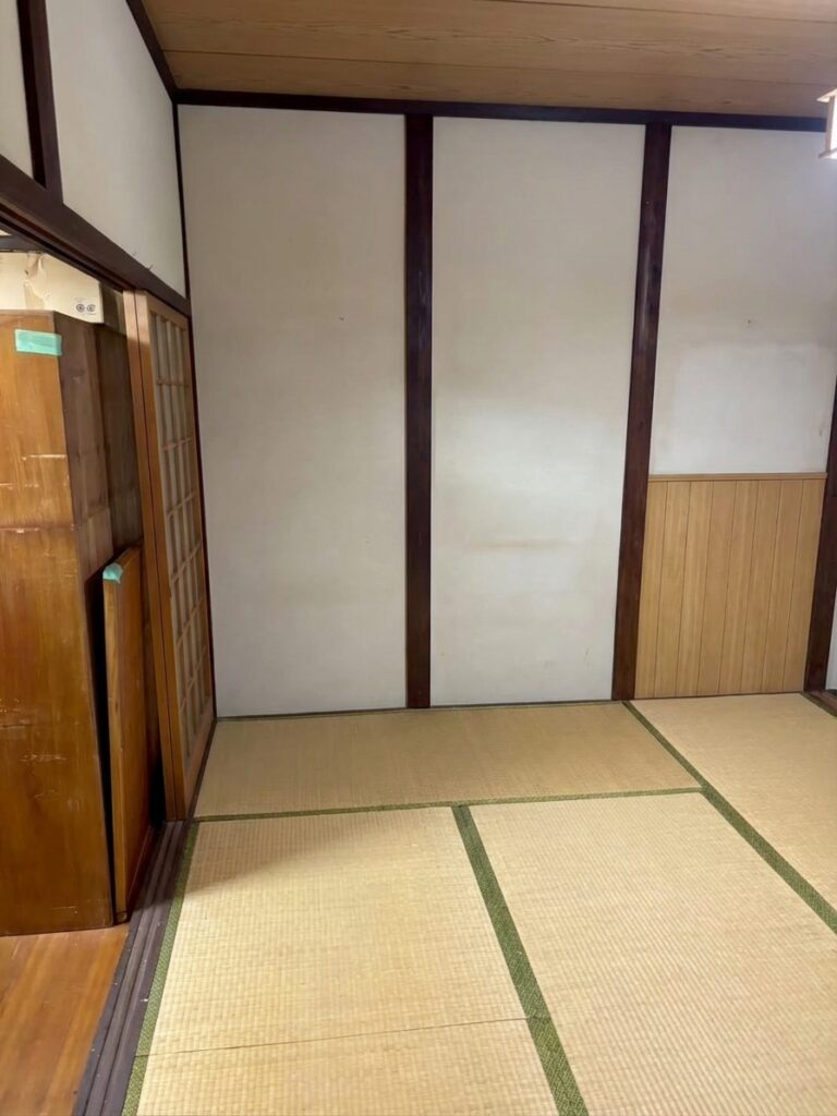 生前整理｜埼玉県松伏町1R（ワンルーム）アパートＹ.Ｈ様の作業事例 After
