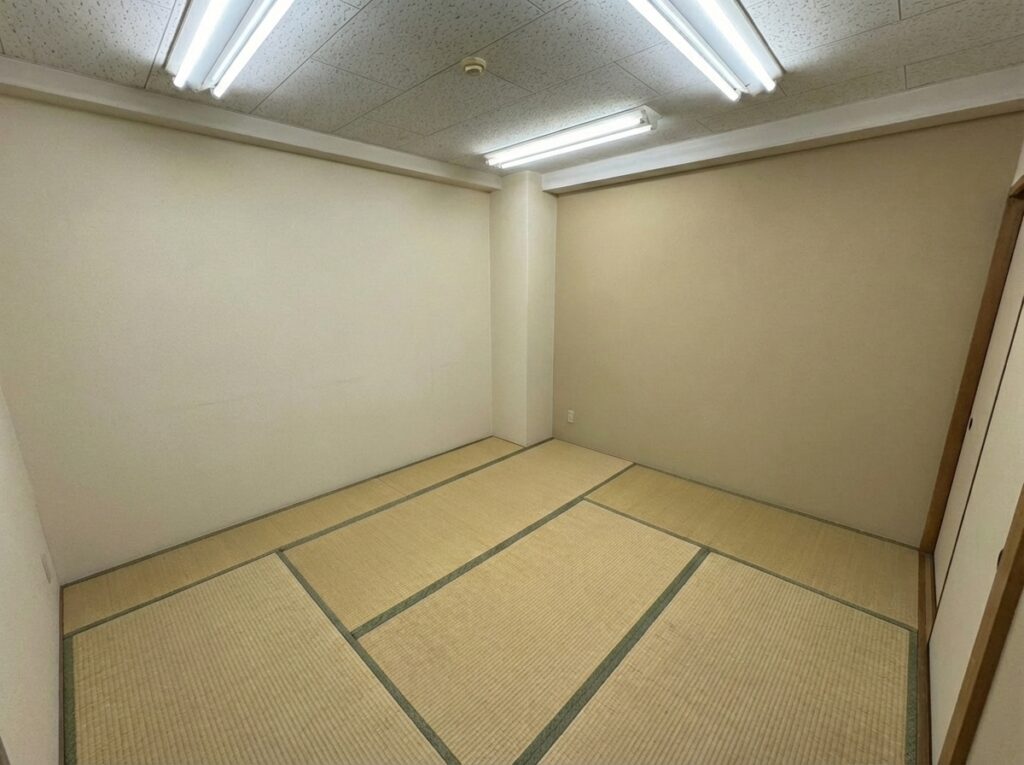 ゴミ屋敷片付け｜大分県豊後大野市2KアパートＦ.Ｎ様の作業事例 After