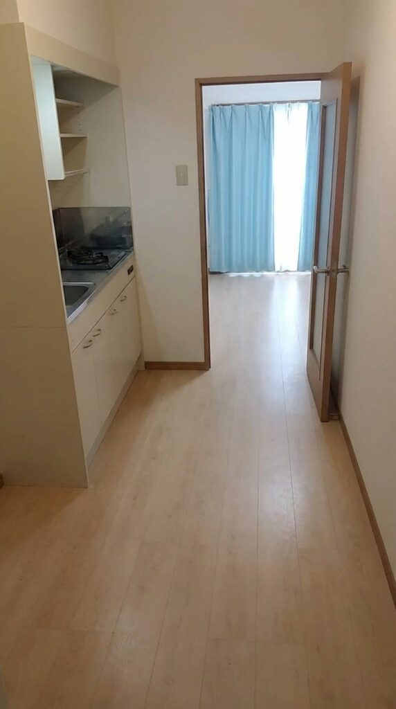 ゴミ屋敷片付け｜富山県高岡市4LDKアパートＡ.Ｋ様の作業事例 After