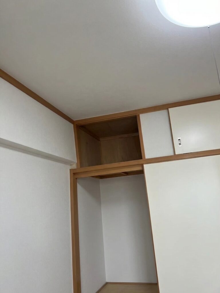 生前整理｜山口県田布施町2LDK戸建て（一軒家）Ｆ.Ｎ様の作業事例 After