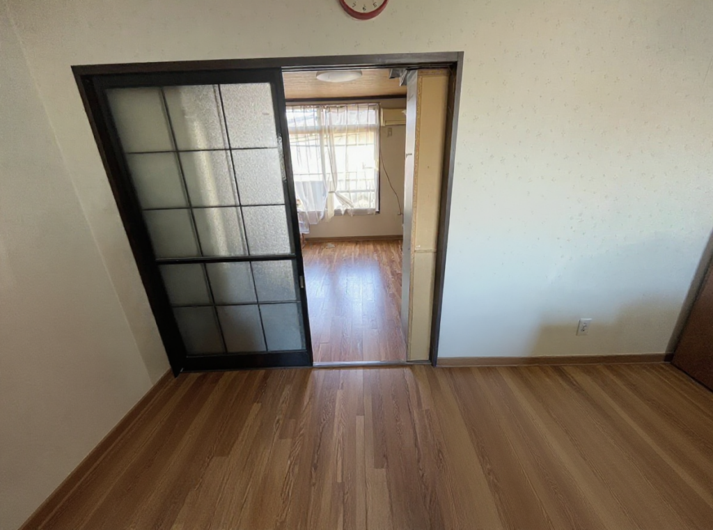 ゴミ屋敷片付け｜山梨県身延町1DKマンションＩ.Ｋ様の作業事例 After