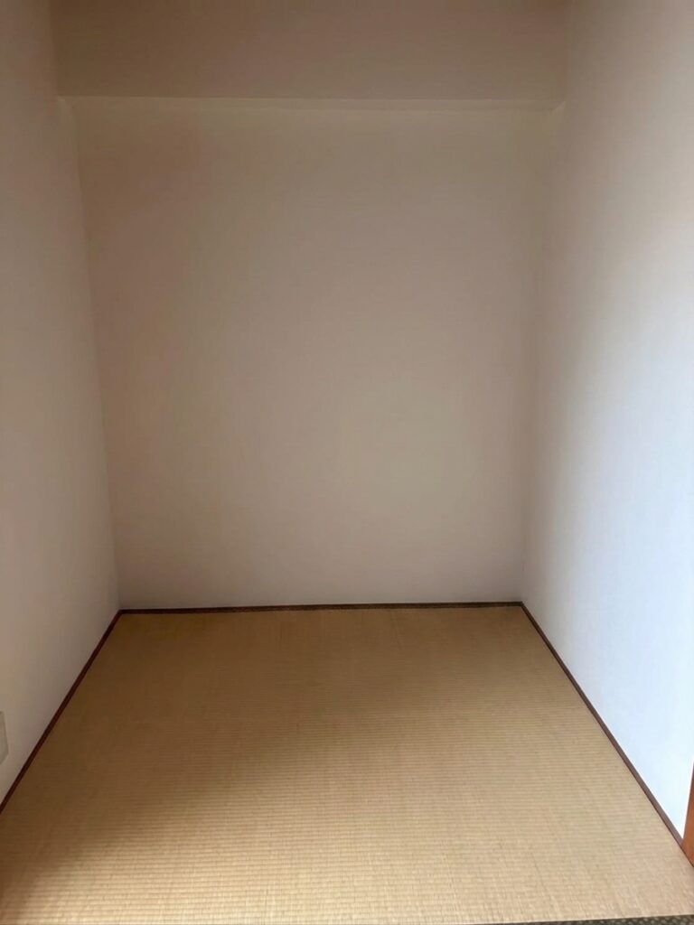 遺品整理｜広島県福山市4DKアパートＴ.Ｒ様の作業事例 After