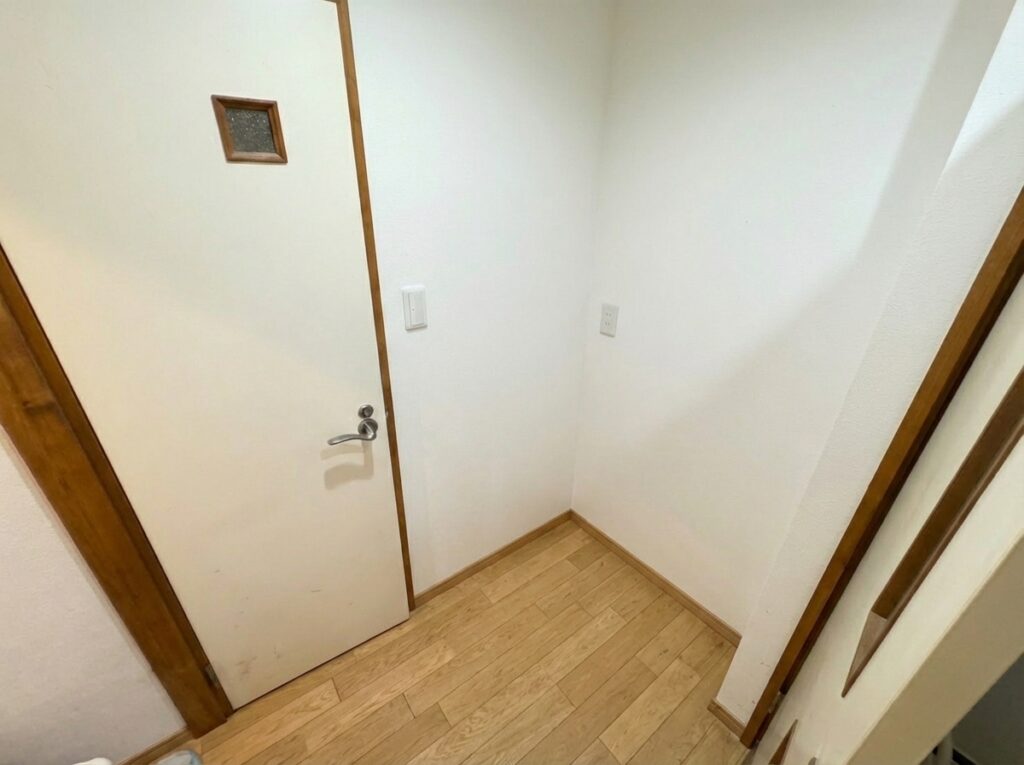 ゴミ屋敷片付け｜徳島県徳島市1DKアパートＫ.Ｊ様の作業事例 After