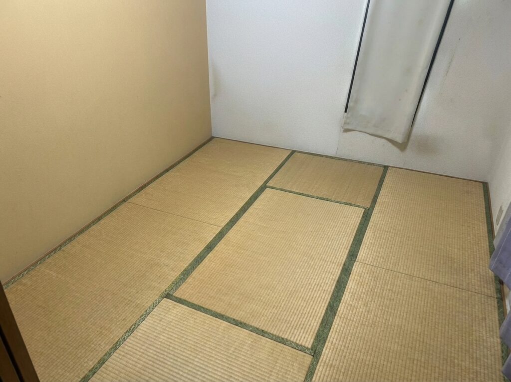 ゴミ屋敷片付け｜神奈川県二宮町2DK戸建て（一軒家）Ｆ.Ｔ様の作業事例 After