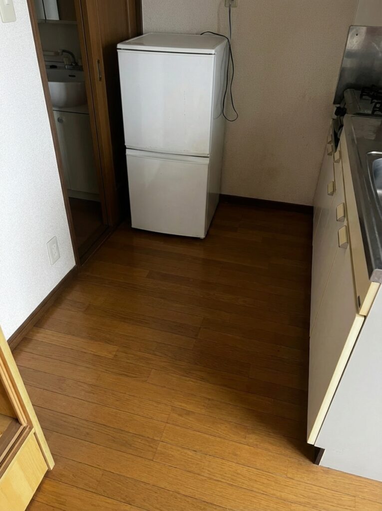 ゴミ屋敷片付け｜群馬県中之条町2DK戸建て（一軒家）Ｋ.Ｊ様の作業事例 After