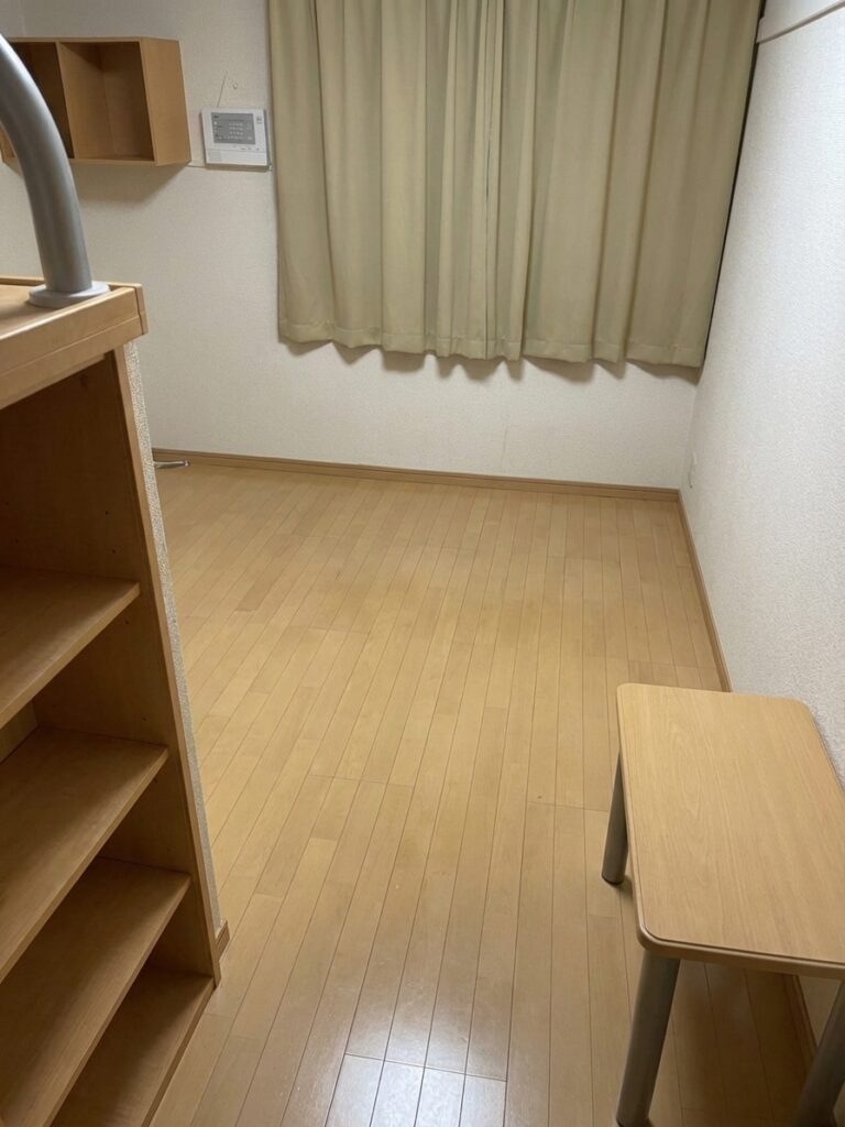 ゴミ屋敷片付け｜茨城県神栖市1LDK戸建て（一軒家）Ｙ.Ｙ様の作業事例 After