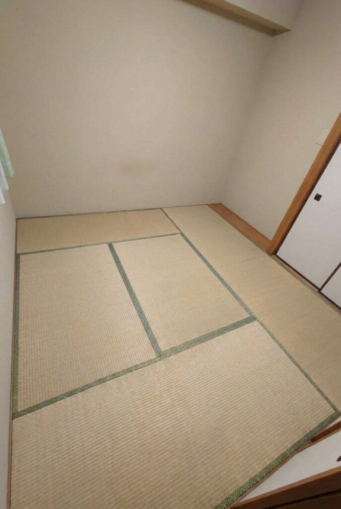 ゴミ屋敷片付け｜青森県板柳町3DKアパートＵ.Ｎ様の作業事例 After