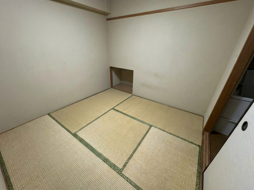ゴミ屋敷片付け｜鳥取県米子市4DKアパートＹ.Ｓ様の作業事例 After