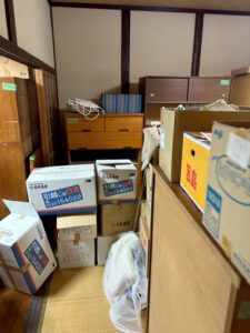 生前整理｜埼玉県松伏町1R（ワンルーム）アパートＹ.Ｈ様の作業事例