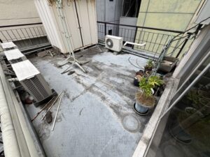 ゴミ屋敷片付け｜愛知県常滑市1LDKアパートＫ.Ａ様の作業事例