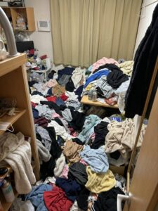 ゴミ屋敷片付け｜茨城県神栖市1LDK戸建て（一軒家）Ｙ.Ｙ様の作業事例