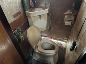 ゴミ屋敷片付け｜香川県土庄町4LDK戸建て（一軒家）Ｉ.Ｊ様の作業事例