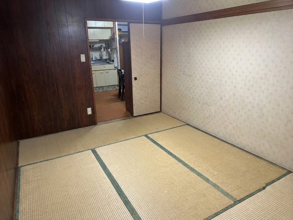 北海道遠別町1LDKマンションH様のゴミ屋敷片付け事例 After