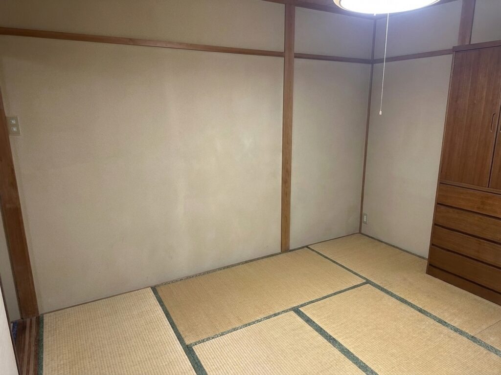 北海道天塩町5LDK以上二世帯住宅F様のゴミ屋敷片付け事例 After