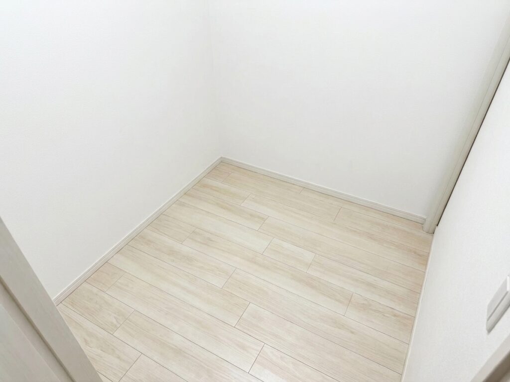 北海道浜頓別町1KマンションA様のゴミ屋敷片付け事例 After