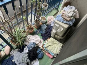 北海道中頓別町2LDK店舗兼住宅N様のゴミ屋敷片付け事例