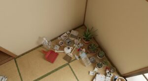 北海道中頓別町4LDK戸建て（一軒家）U様のゴミ屋敷片付け事例