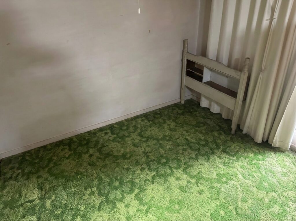 北海道礼文町1DKアパートS様のゴミ屋敷片付け事例 After