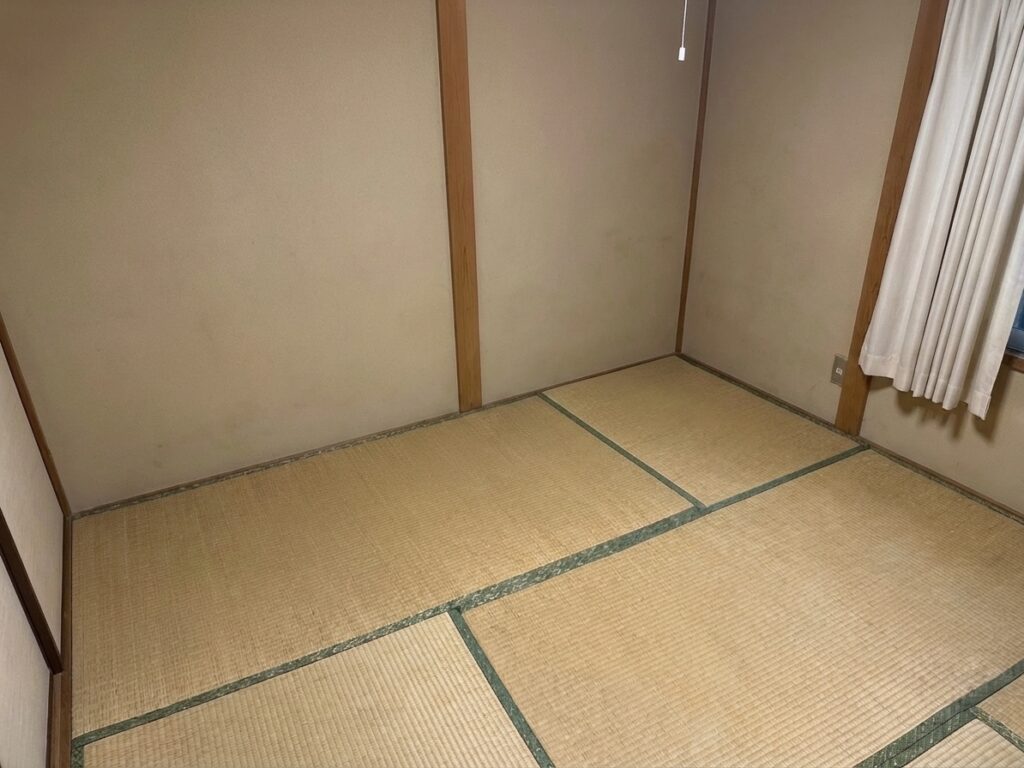 北海道利尻町5LDK以上二世帯住宅O様のゴミ屋敷片付け事例 After