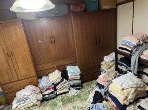 北海道美幌町2LDKマンションT様のゴミ屋敷片付け事例