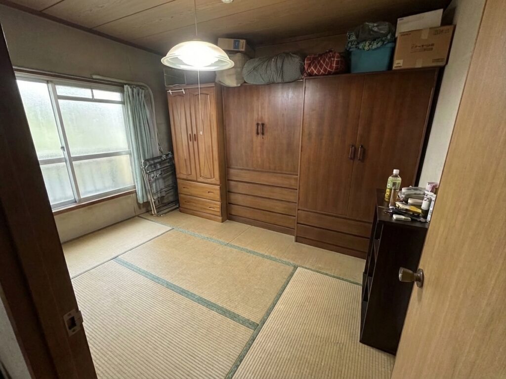 北海道津別町4LDK戸建て（一軒家）A様のゴミ屋敷片付け事例 After