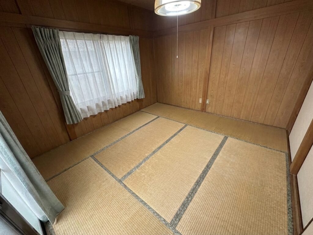 北海道津別町2DKマンションI様のゴミ屋敷片付け事例 After