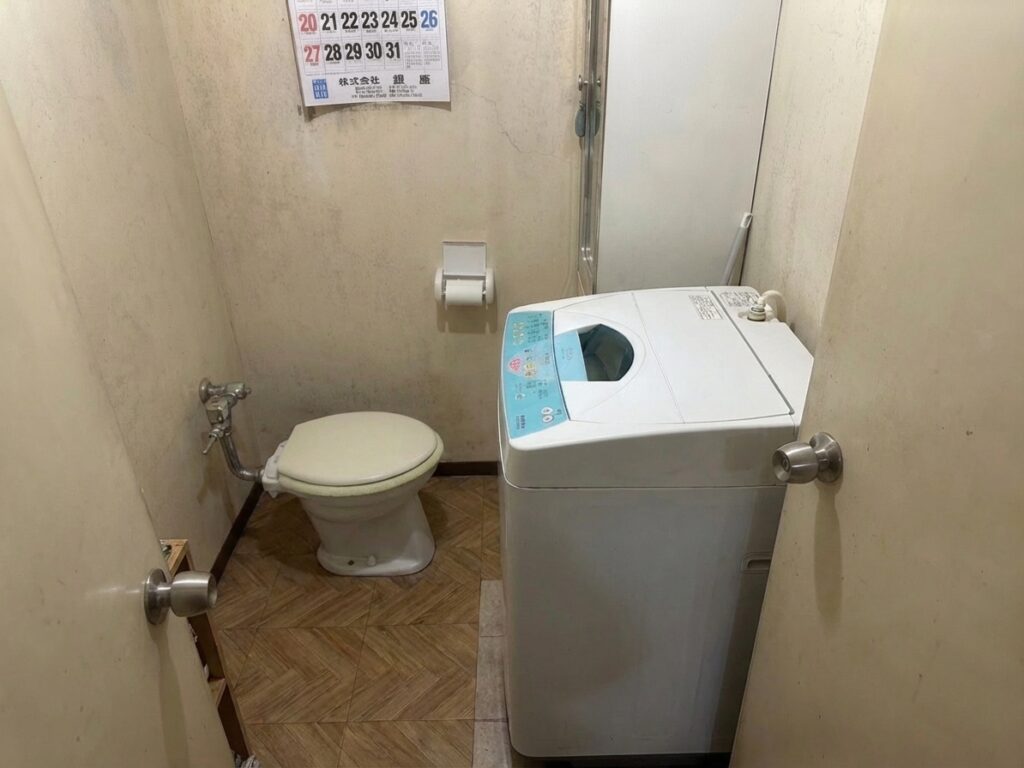 北海道小清水町1RマンションO様のゴミ屋敷片付け事例 After