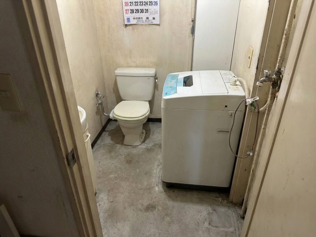 北海道小清水町2LDK戸建て（一軒家）Y様のゴミ屋敷片付け事例 After