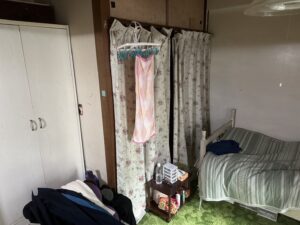 北海道佐呂間町1KアパートI様のゴミ屋敷片付け事例