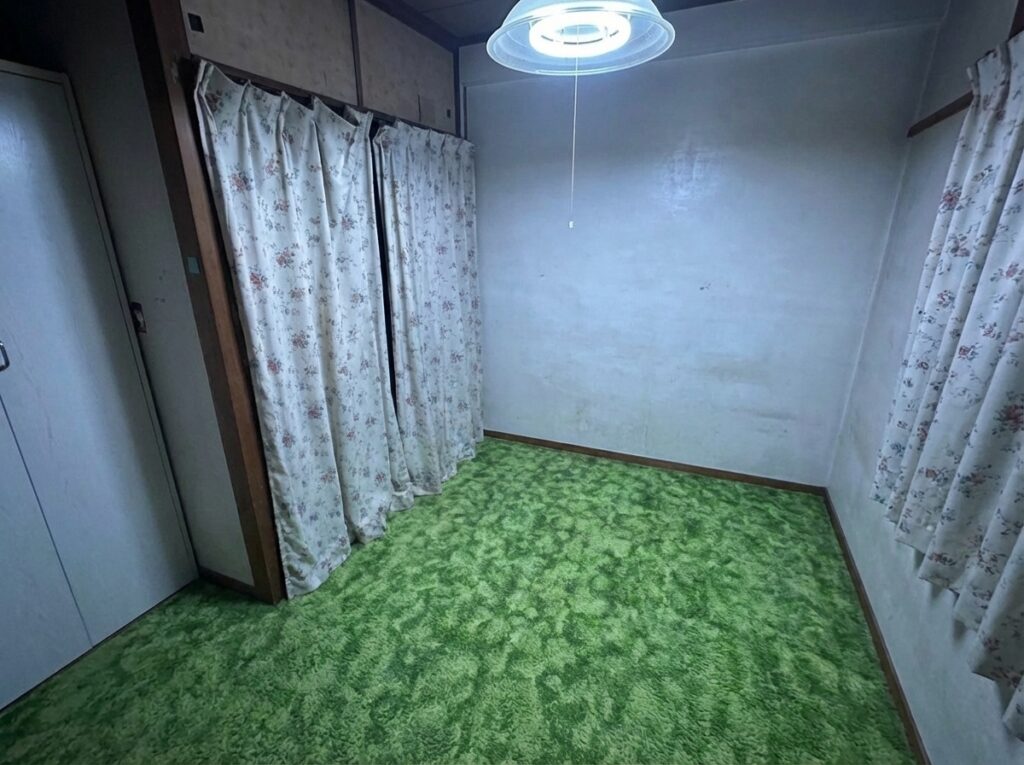 北海道佐呂間町2LDKマンションO様のゴミ屋敷片付け事例 After