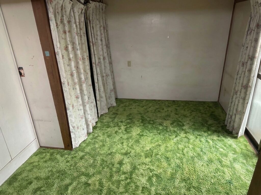 北海道遠軽町2LDKマンションI様のゴミ屋敷片付け事例 After