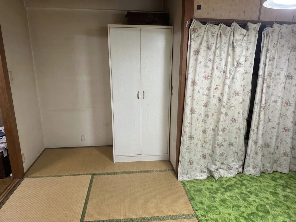 北海道遠軽町4LDK店舗兼住宅K様のゴミ屋敷片付け事例 After