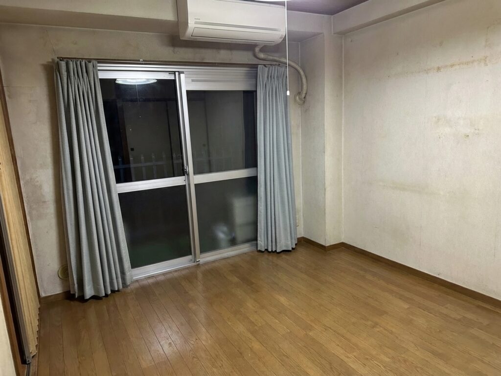 北海道西興部村4LDK二世帯住宅K様のゴミ屋敷片付け事例 After