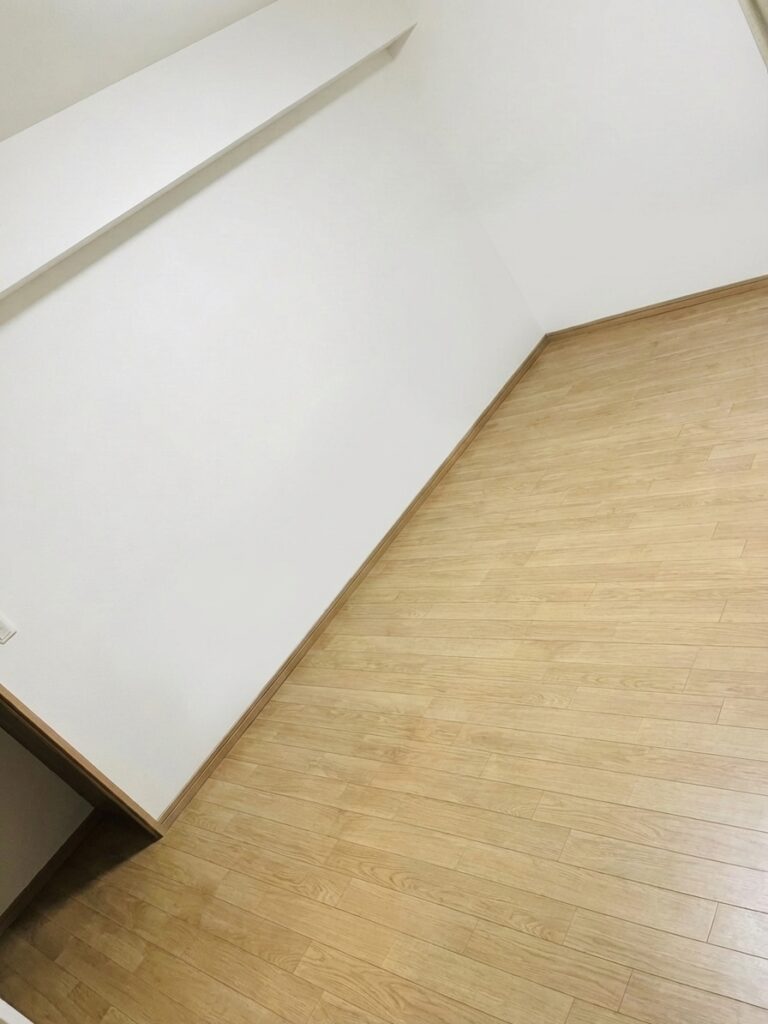 北海道大空町1DKアパートI様のゴミ屋敷片付け事例 After